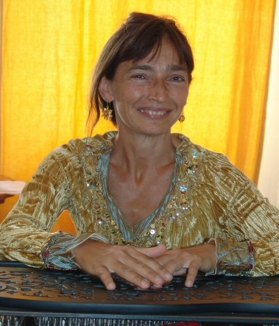 Albena Marinova - The Artist